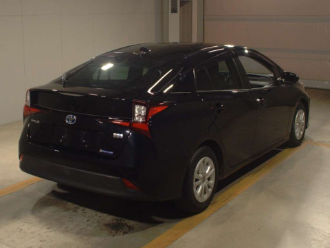 2021 Toyota Prius ZVW51[1]