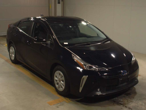 2021 Toyota Prius ZVW51[2]