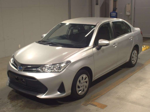 2020 Toyota Corolla Axio NKE165[0]