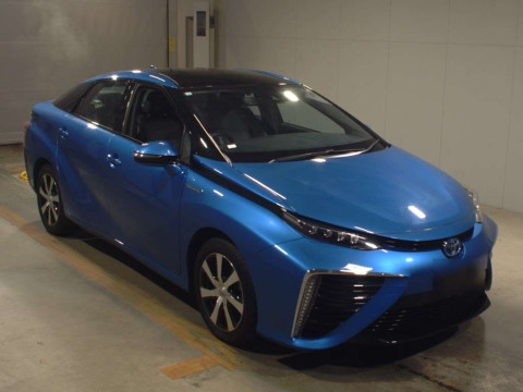 2018 Toyota Mirai JPD10[2]