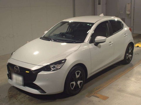 2023 Mazda Mazda2 DJLFS[0]