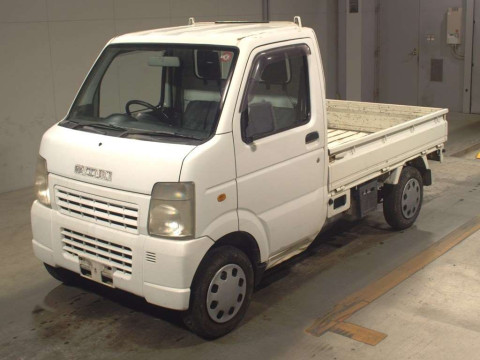 2007 Suzuki Carry Truck DA63T[0]