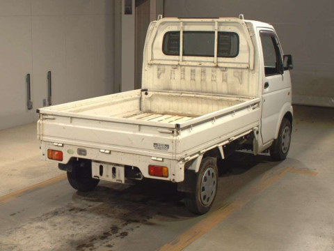 2007 Suzuki Carry Truck DA63T[1]