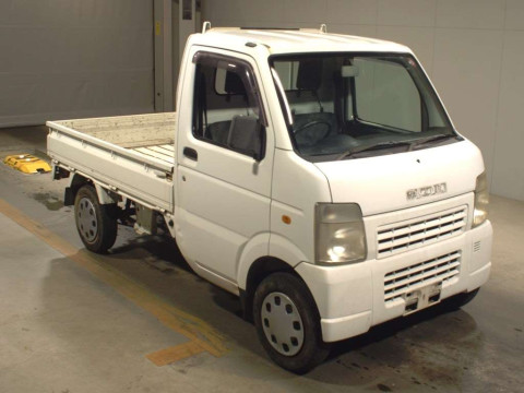 2007 Suzuki Carry Truck DA63T[2]