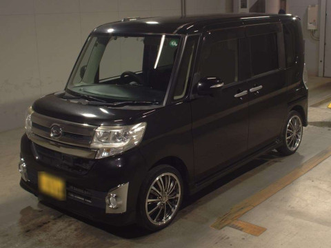 2015 Daihatsu Tanto Custom LA600S[0]