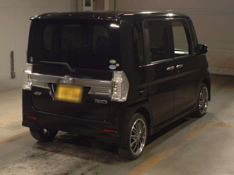 2015 Daihatsu Tanto Custom LA600S[1]