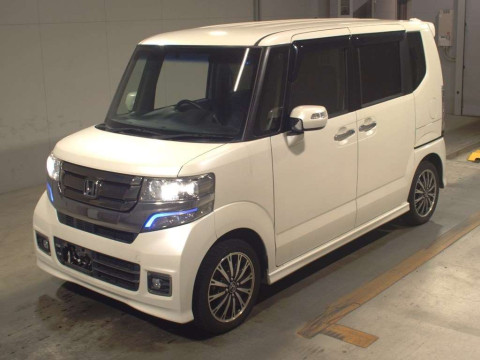 2015 Honda N-BOX CUSTOM JF1[0]