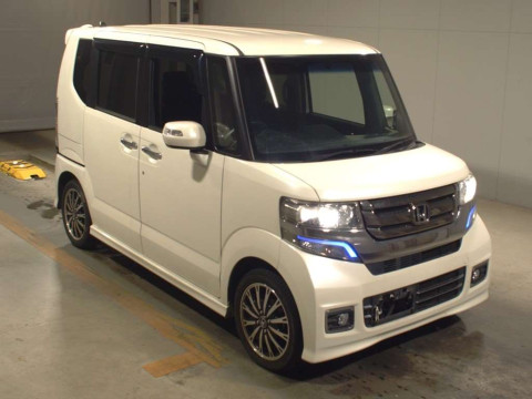 2015 Honda N-BOX CUSTOM JF1[2]