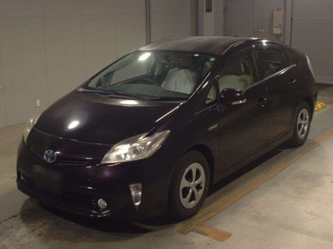 2012 Toyota Prius ZVW30[0]