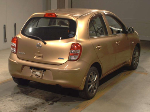 2010 Nissan March K13[1]