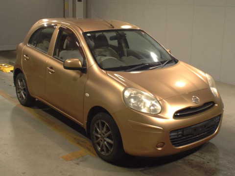 2010 Nissan March K13[2]