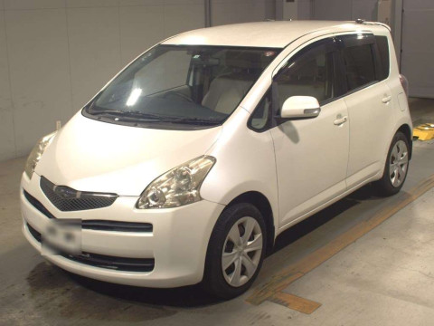 2008 Toyota Ractis SCP100[0]