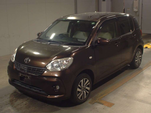 2016 Toyota Passo M700A[0]