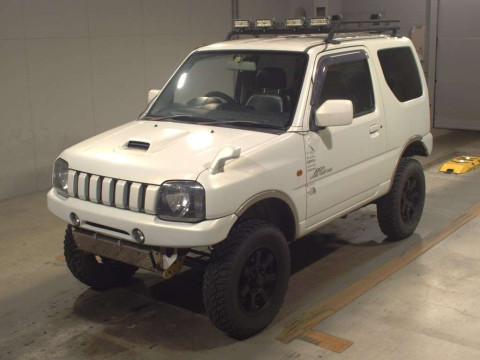 2004 Suzuki Jimny JB23W[0]