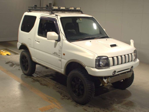 2004 Suzuki Jimny JB23W[2]