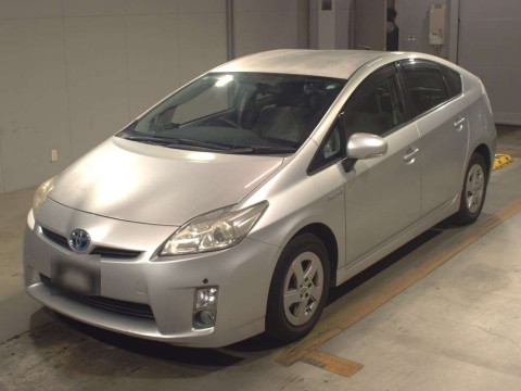 2009 Toyota Prius ZVW30[0]