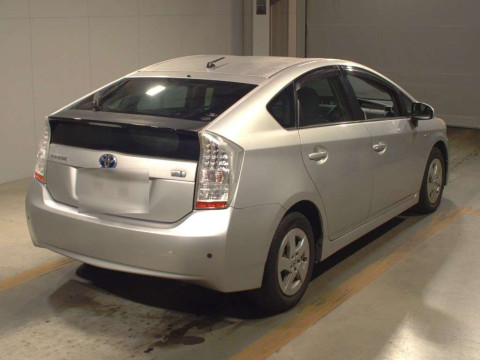 2009 Toyota Prius ZVW30[1]