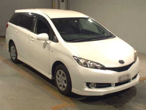 2012 Toyota Wish ZGE20G[2]