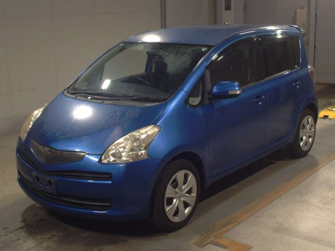 2010 Toyota Ractis NCP100[0]