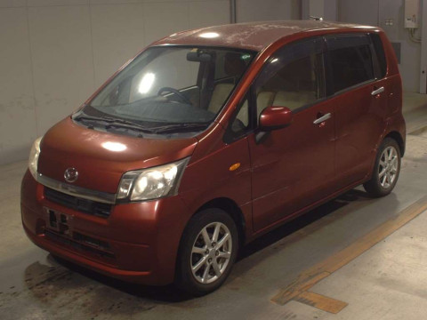 2014 Daihatsu Move LA100S[0]