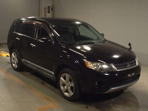 2009 Mitsubishi Outlander CW5W[2]