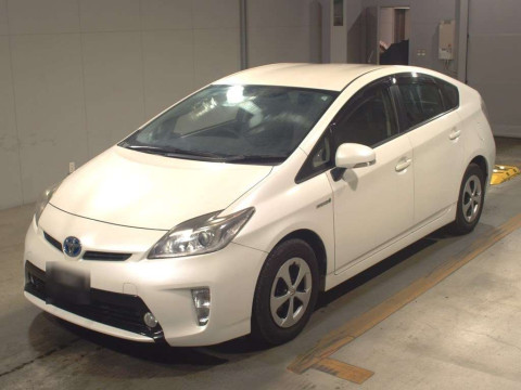 2012 Toyota Prius ZVW30[0]