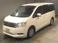 2010 Honda Step WGN