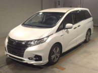 2017 Honda Odyssey Hybrid