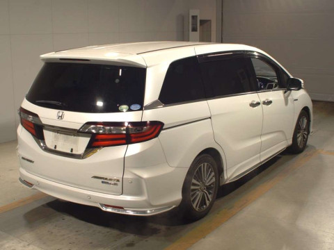 2017 Honda Odyssey Hybrid RC4[1]