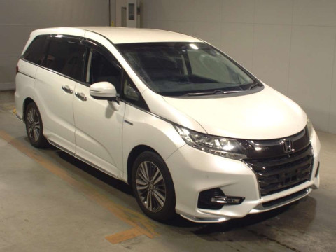 2017 Honda Odyssey Hybrid RC4[2]