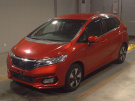 2018 Honda Fit Hybrid