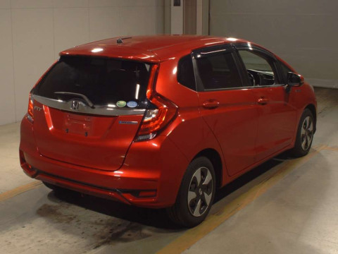 2018 Honda Fit Hybrid GP5[1]