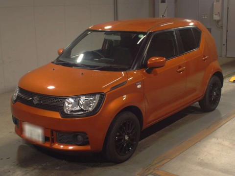 2017 Suzuki IGNIS FF21S[0]