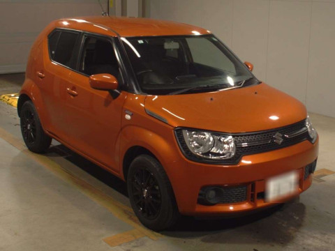 2017 Suzuki IGNIS FF21S[2]