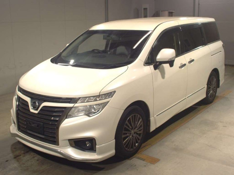 2016 Nissan Elgrand TE52[0]