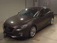 2014 Mazda Axela Sport