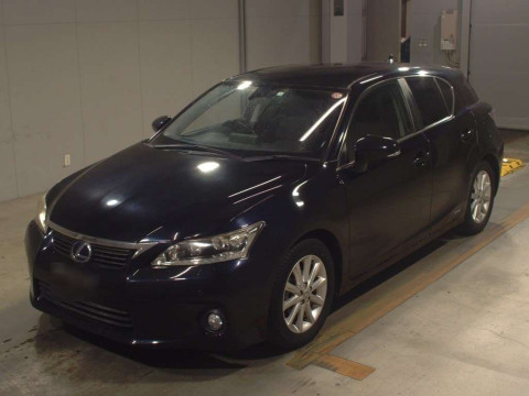 2012 Lexus CT ZWA10[0]