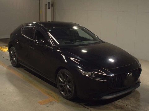 2021 Mazda Mazda3 Fastback BP5P[2]