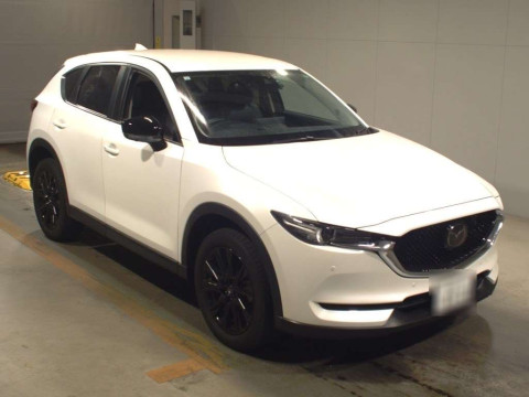 2021 Mazda CX-5 KF2P[2]