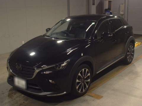 2019 Mazda CX-3 DK8FW[0]