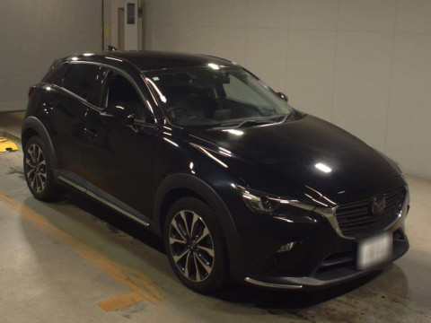 2019 Mazda CX-3 DK8FW[2]