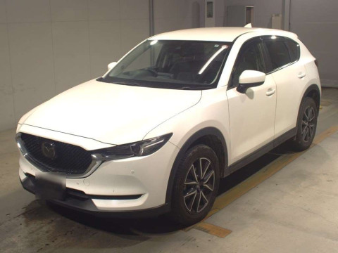 2019 Mazda CX-5 KF2P[0]