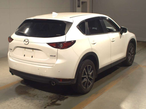 2019 Mazda CX-5 KF2P[1]