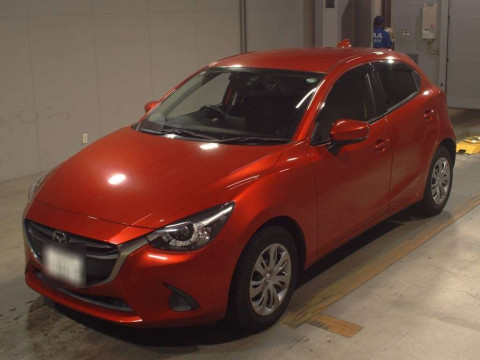 2017 Mazda Demio DJ3FS[0]