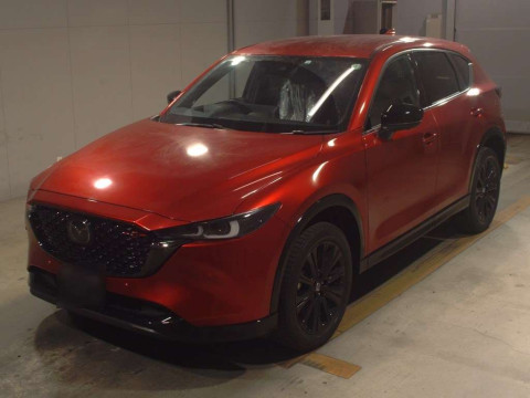 2022 Mazda CX-5 KF2P[0]