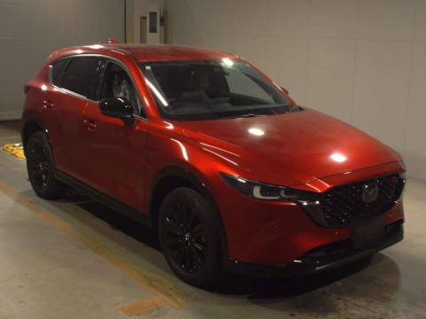 2022 Mazda CX-5 KF2P[2]