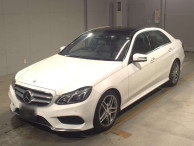 2016 Mercedes Benz E-Class