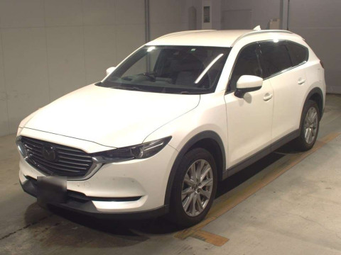 2018 Mazda CX-8 KG2P[0]