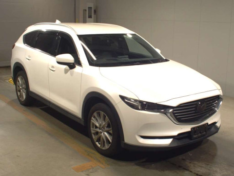 2018 Mazda CX-8 KG2P[2]