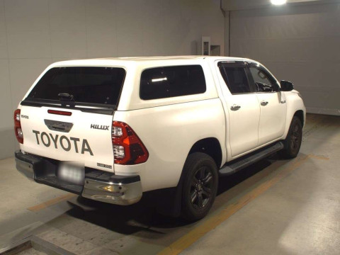 2021 Toyota Hilux GUN125[1]